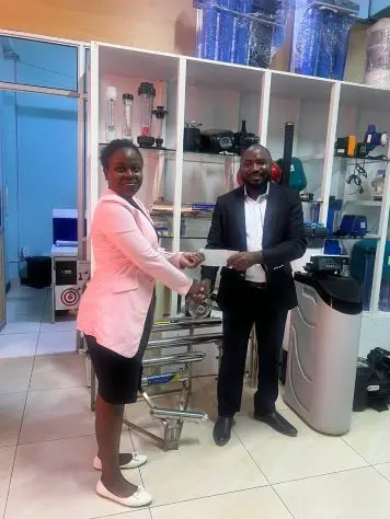 Employee of the month