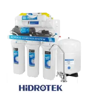 Domestic reverse osmosis unit