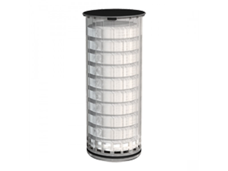 Close-up of Klorman cartridge