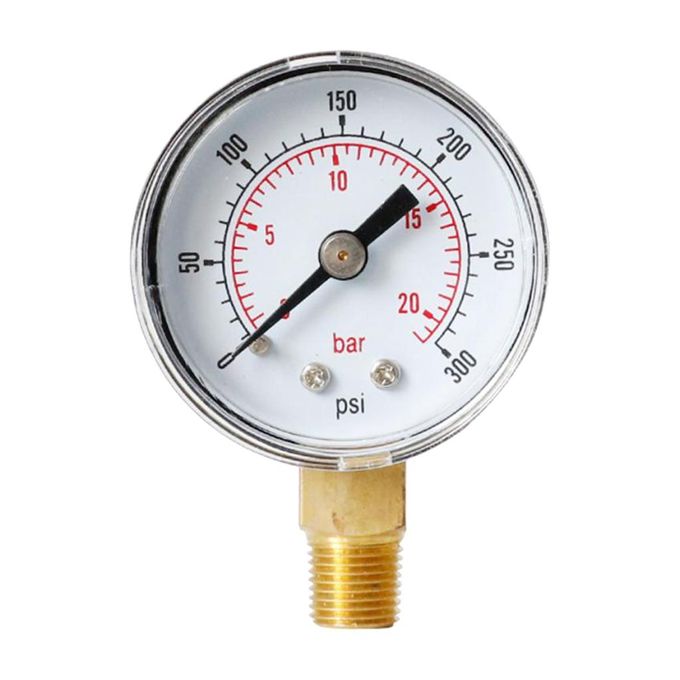 20 Bar Pressure Gauge