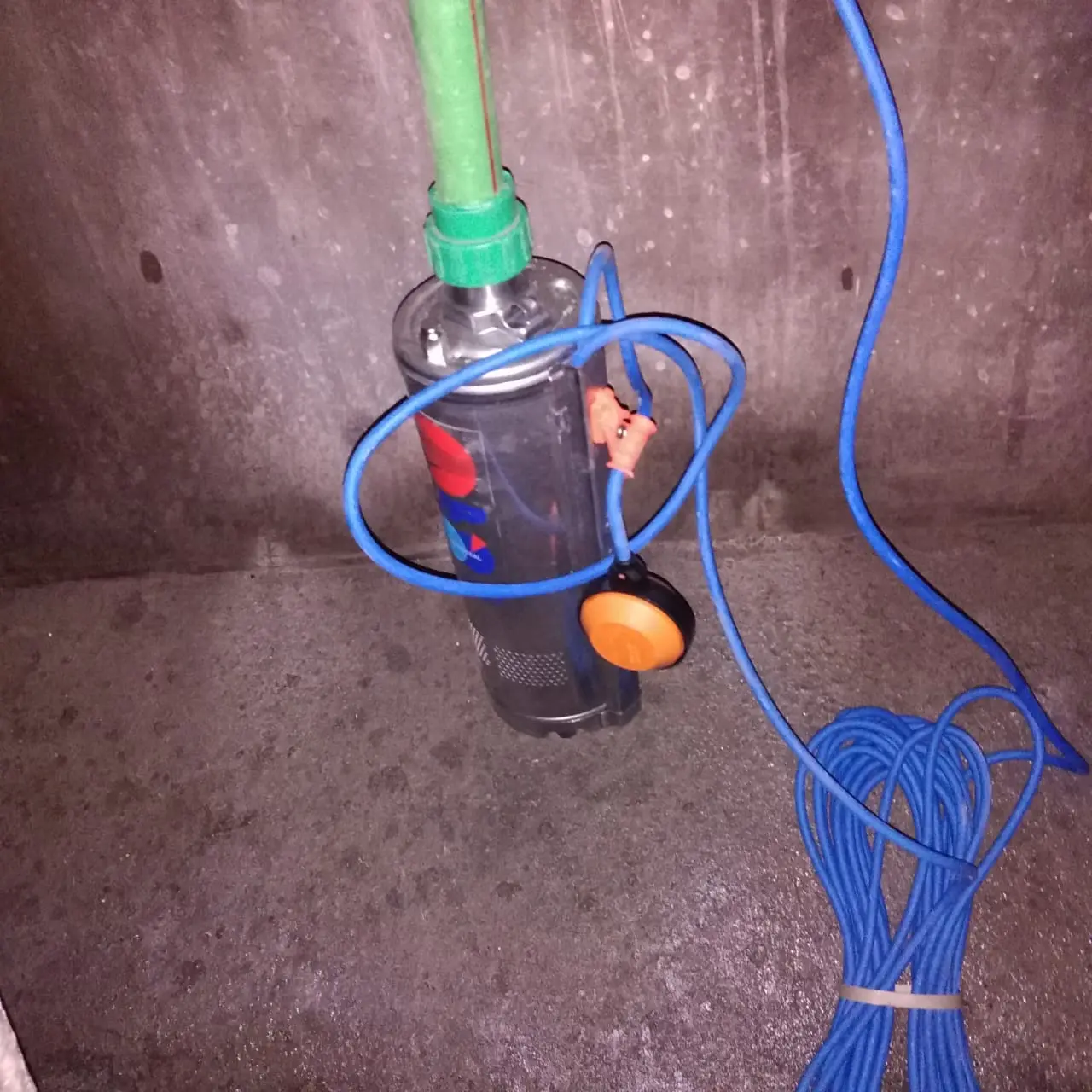 Domestic Booster Pump